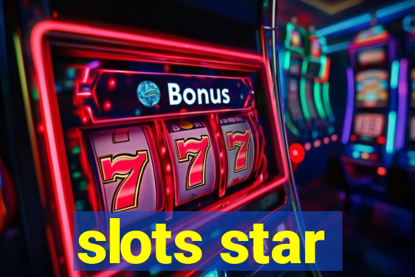 slots star